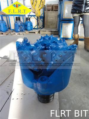 Tagliente triconico blu 13 5/8" FSG515G IADC 515 per formazione semidura
