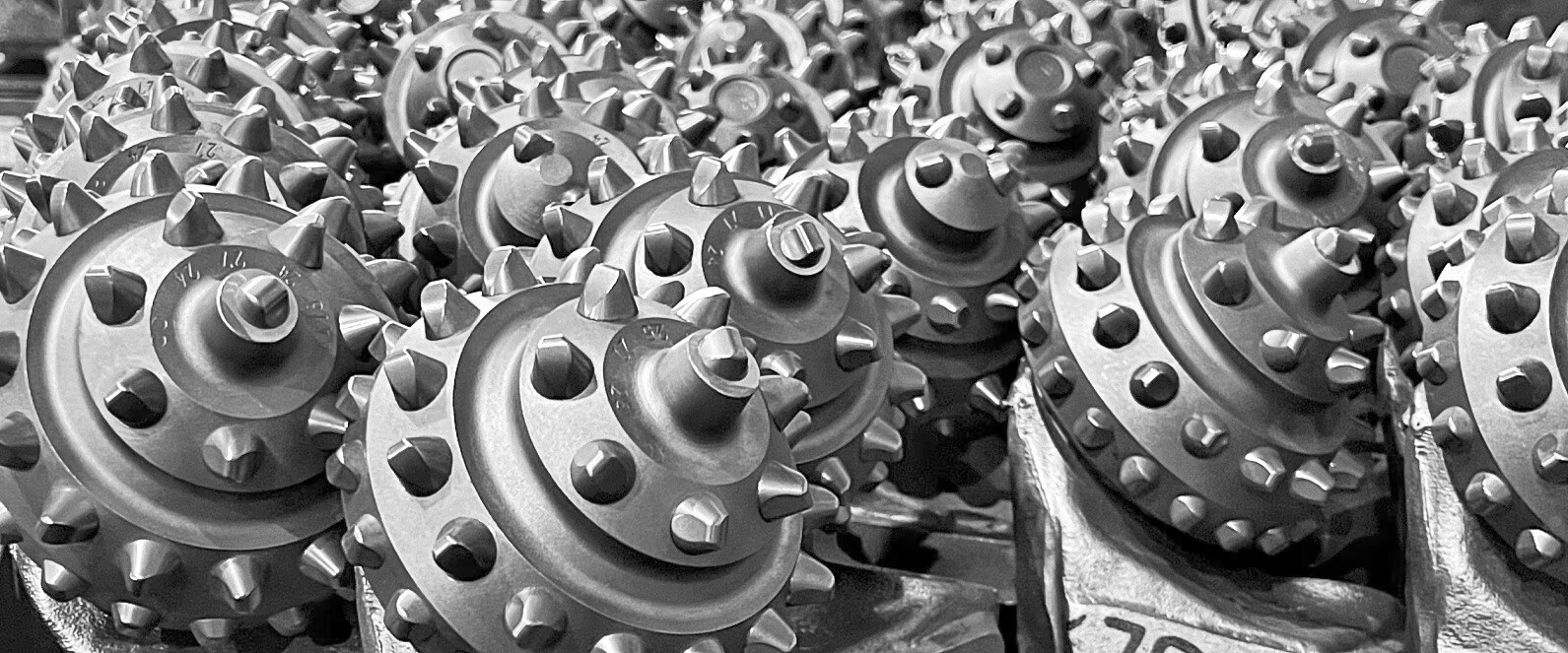 qualità Scalpello a rulli triconico fabbrica