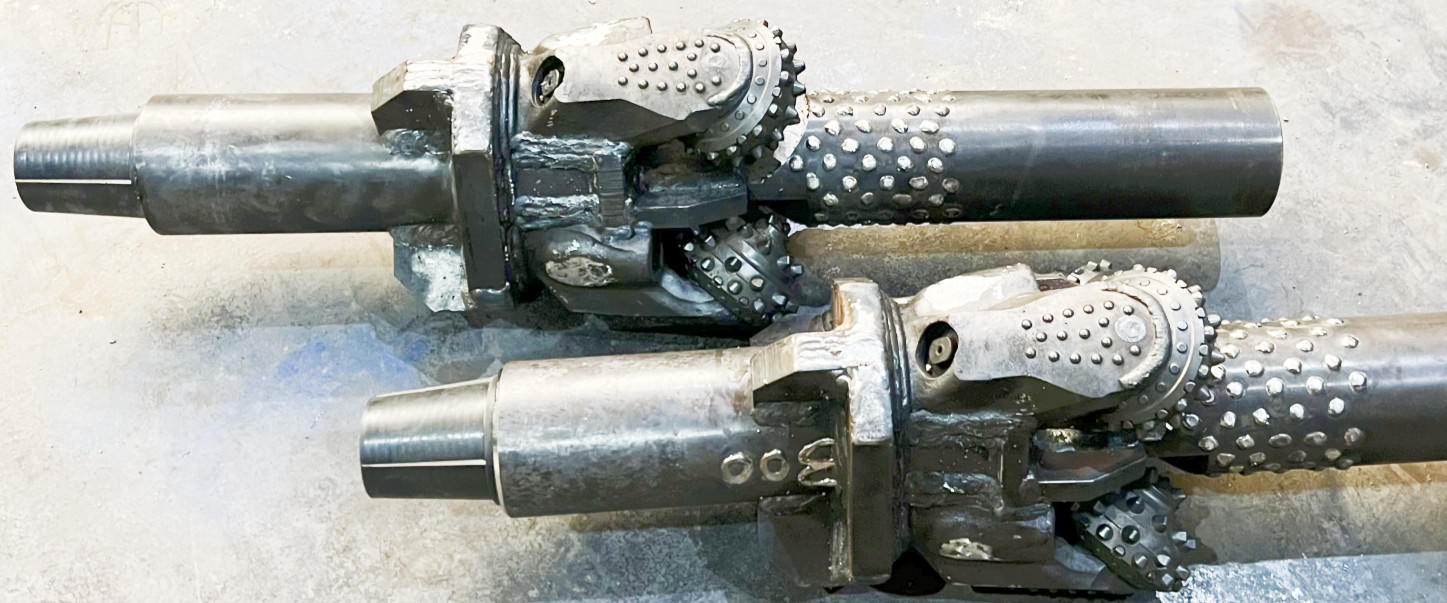 qualità Scalpello a rulli triconico fabbrica