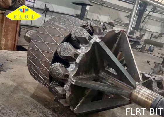 Buon prezzo lo scrematore 1500 FHO537G API-7-1 della roccia di alta precisione HDD ha elencato in linea