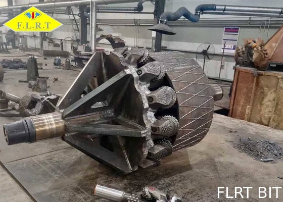 Buon prezzo Un iso di 1500 di FHO537G HDD scrematori della roccia per la perforazione apri del foro in linea