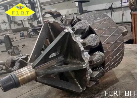 Buon prezzo Scrematori della roccia duro HDD del rullo di TCI del cono per perforazione direzionale orizzontale in linea