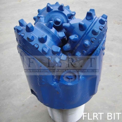 Buon prezzo Serie triconica durevole IADC 435 dello scalpello a rulli FG 75 chilogrammi con la taglierina della guarnizione in linea