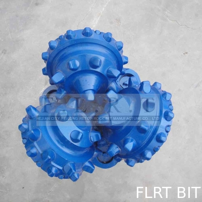 Buon prezzo Pezzo scalpello a rulli/tre di cono triconico di serie di FA per l'iso 9001 della trivellazione del gas certificato in linea
