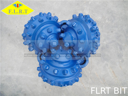 Buon prezzo Gli scalpelli a rulli triconici della roccia di FG435GT hanno sigillato il cuscinetto a rulli per la trivellazione dell'acqua in linea