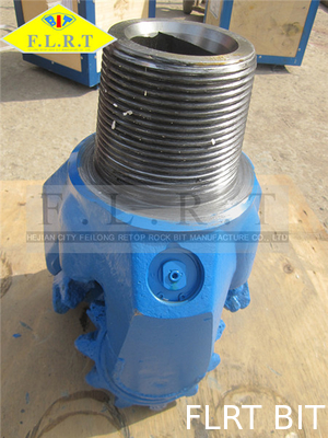 Buon prezzo bene durevole d'acciaio dello scalpello a rulli FSG126 del dente TCI di 311.2mm per la trivellazione dell'olio in linea