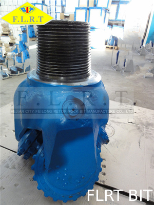 Buon prezzo Scalpello a rulli ad alto livello 7 di TCI a 7/8 pollici - 17 pollici IADC 437 di 1/2 per la perforazione di roccia in linea