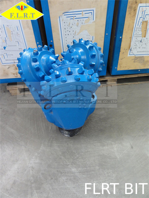 Buon prezzo Scalpello a rulli triconico di FLRT, tagliente di TCI con la norma della taglierina API-7-1 della guarnizione in linea