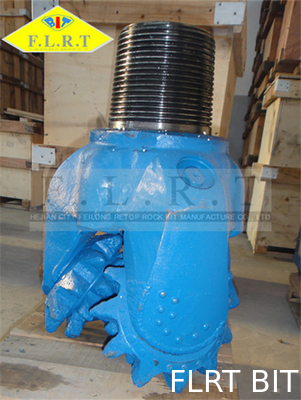 Buon prezzo Colore blu dello scalpello a rulli del dente dell'acciaio di FSA126G 342.9mm con il dente del rivestimento duro in linea