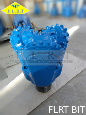 Buon prezzo Cuscinetto di attrito sigillato pezzo dell'inserzione del carburo di tungsteno di IADC 517 con la protezione del calibro in linea