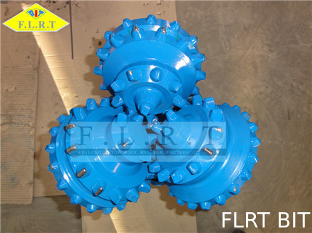 Buon prezzo Iso di rinforzo triconico a 5/8 pollici 9001 di protezione del calibro dello scalpello a rulli 13 approvato in linea