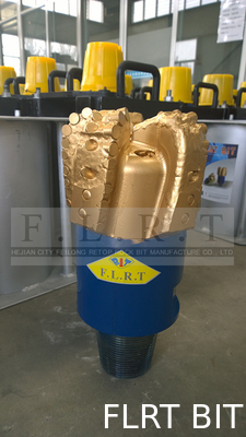 Buon prezzo Scalpello a diamanti di FLRT PDC 12 1/4 di FS19053I con la norma superiore delle taglierine API-7-1 di perforazione in linea