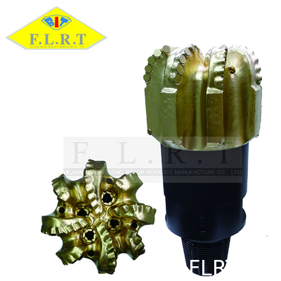 Buon prezzo Scalpello a diamanti durevole di PDC 12 1/4 di FM13088LU per la perforazione semidura di formazione in linea