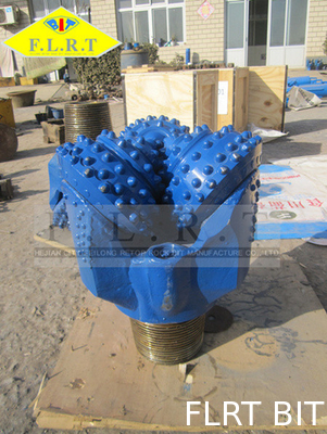 Buon prezzo L'inserzione del carburo di tungsteno di IADC 637G ha morso le parti dello strumento di estrazione mineraria per formazione dura in linea